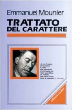 trattato del carattere