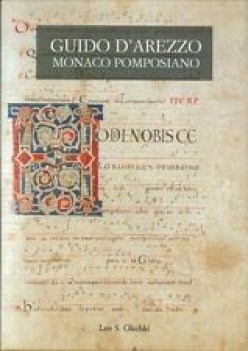 guido d\'arezzo monaco pomposiano