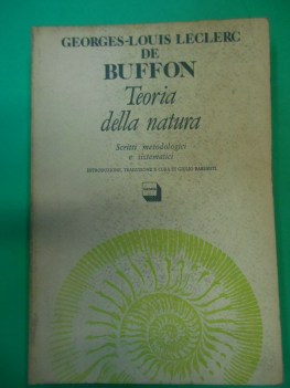 teoria della natura