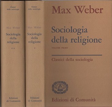 sociologia della religione