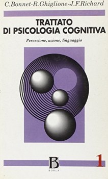 trattato di psicologia cognitiva 1