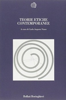 teorie etiche contemporanee