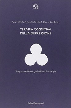 terapia cognitiva della depressione