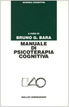 manuale di psicoterapia cognitiva