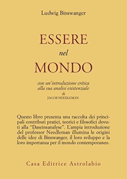 essere nel mondo