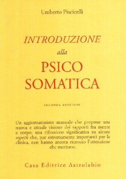 introduzione alla psicosomatica