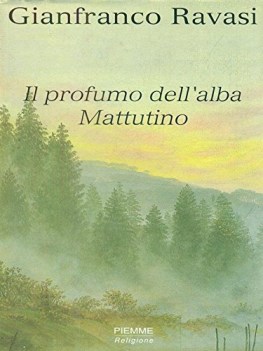 profumo dell\'alba mattutino