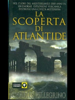 scoperta di atlantide