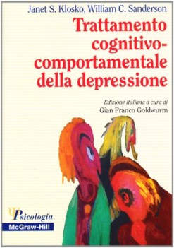 trattamento cognitivocomportamentale della depressione