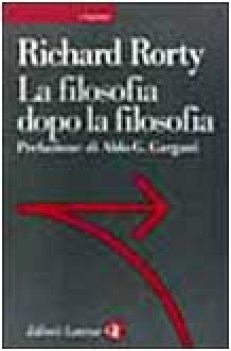 filosofia dopo la filosofia