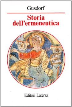 storia dellermeneutica