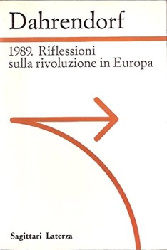 1989 riflessioni sulla rivoluzione in europa