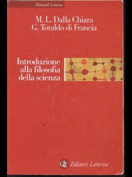 introduzione alla filosofia della scienza