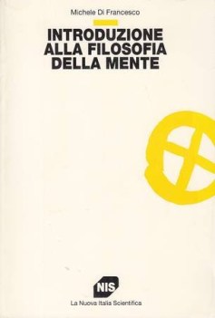 introduzione alla filosofia della mente