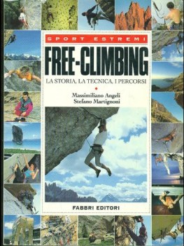 freeclimbing