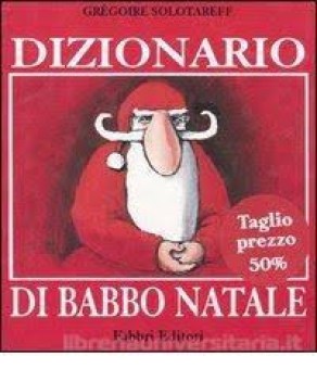 dizionario di babbo natale