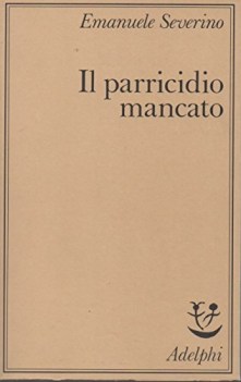 parricidio mancato