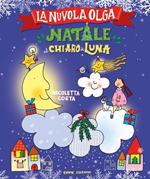 natale al chiaro di luna