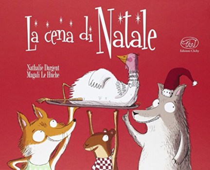 cena di natale ediz illustrata