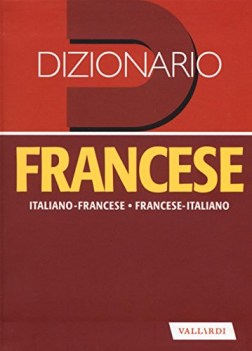 dizionario francese italiano francese Tascabile