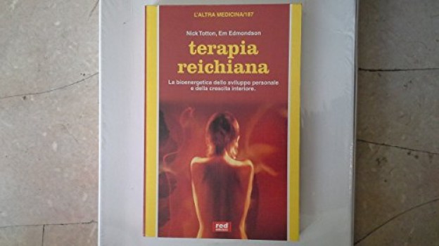 terapia reichiana