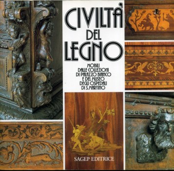 civilt del legno mobili dalle collezioni di palazzo bianco