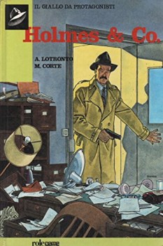 holmes  co  il giallo da protagonisti