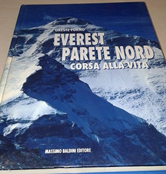 everest parete nord corsa alla vita