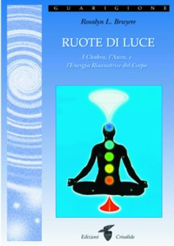 ruote di luce i chakra laura e lenergia risanatrice del corpo