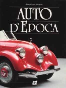 auto d\'epoca