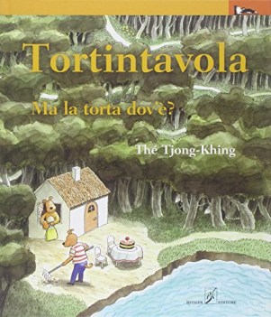 tortintavola ma la torta dov\'e?