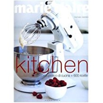 marie claire kitchen corso pratico di cucina 600 ricette ITALIANO