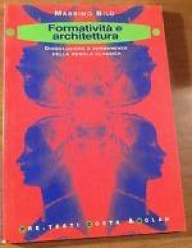 formativita\' e architettura dissoluzione e permanenze della regola classica