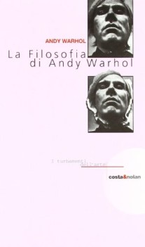 filosofia di andy warhol