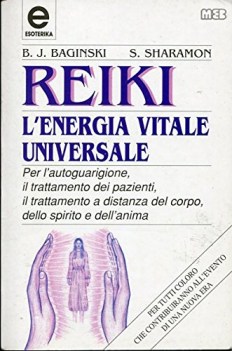 reiki l\'energia vitale universal