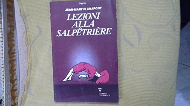 lezioni alla salpetriere