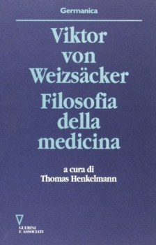 filosofia della medicina