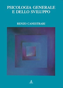 psicologia generale e dello sviluppo