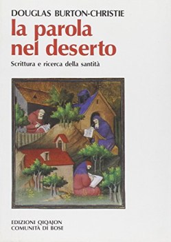 parola nel deserto