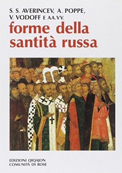 forme della santit russa