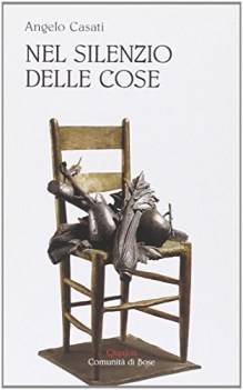 nel silenzio delle cose