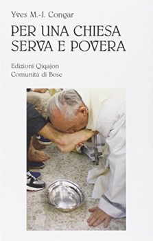 per una chiesa serva e povera