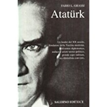 ataturk il fondatore della turchia moderna