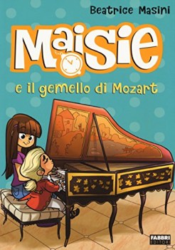 maisie e il gemello di mozart