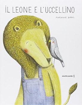 leone e l\'uccellino