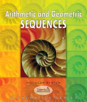 arithmetic and geometric sequences (modular sytem)