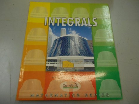 integrals (modular sytem)