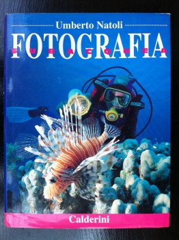 fotografie subacquea