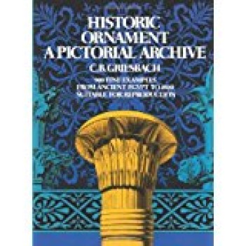 historic ornament a pictorial archive  900 fine examples from ancient egypt