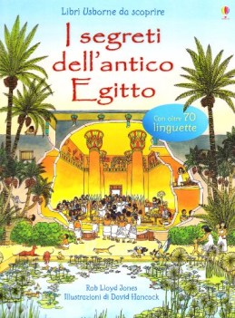 segreti dell\'antico egitto